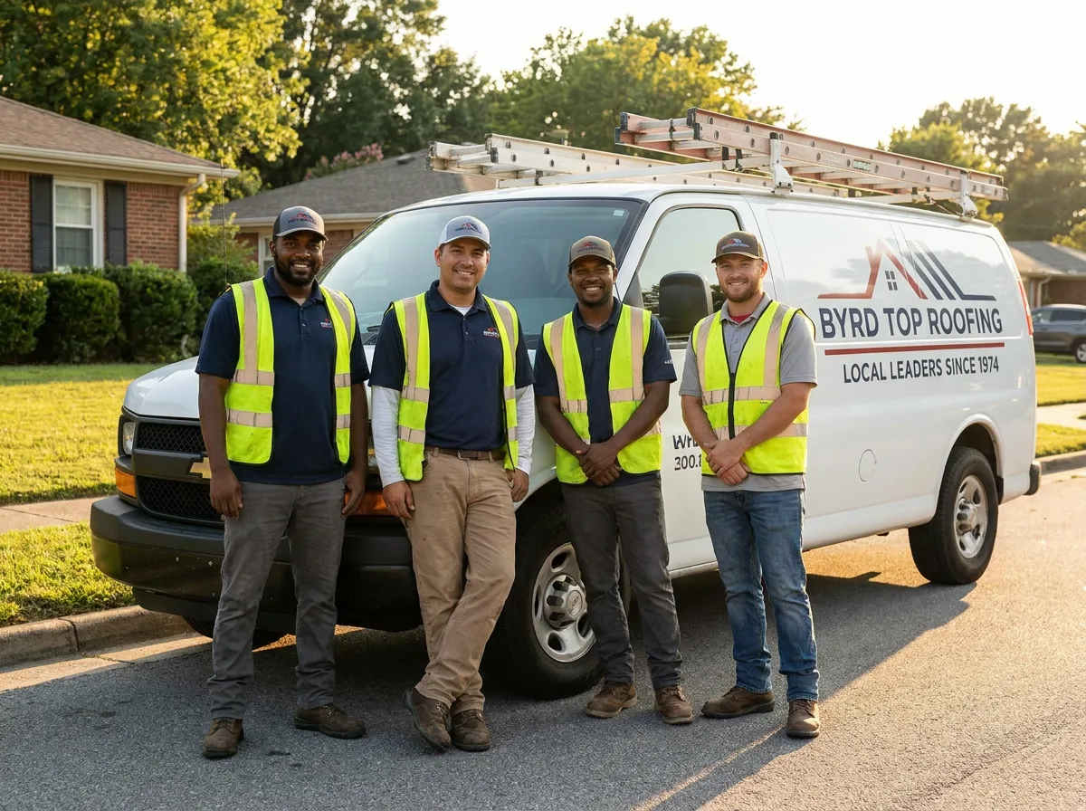 Roofing company in Malvern, PA